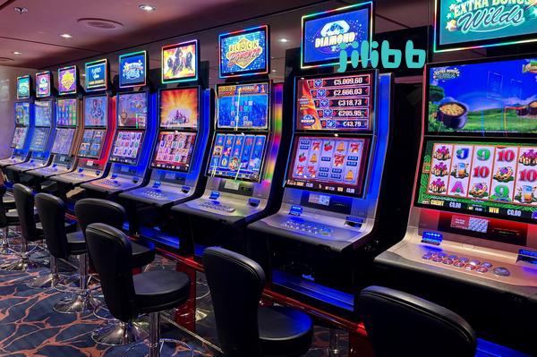 Online casino jilibb table games